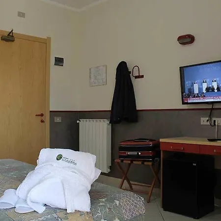 Hotell Santa Caterina & Bike Chianciano Terme