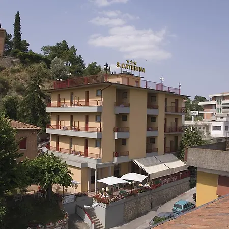 Santa Caterina & Bike 3* Chianciano Terme