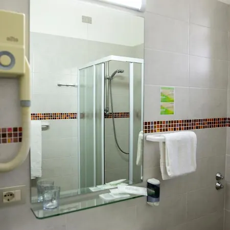 Hotell Santa Caterina & Bike Chianciano Terme